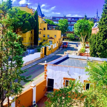 Hostal Olivos Μαδρίτη Εξωτερικό φωτογραφία