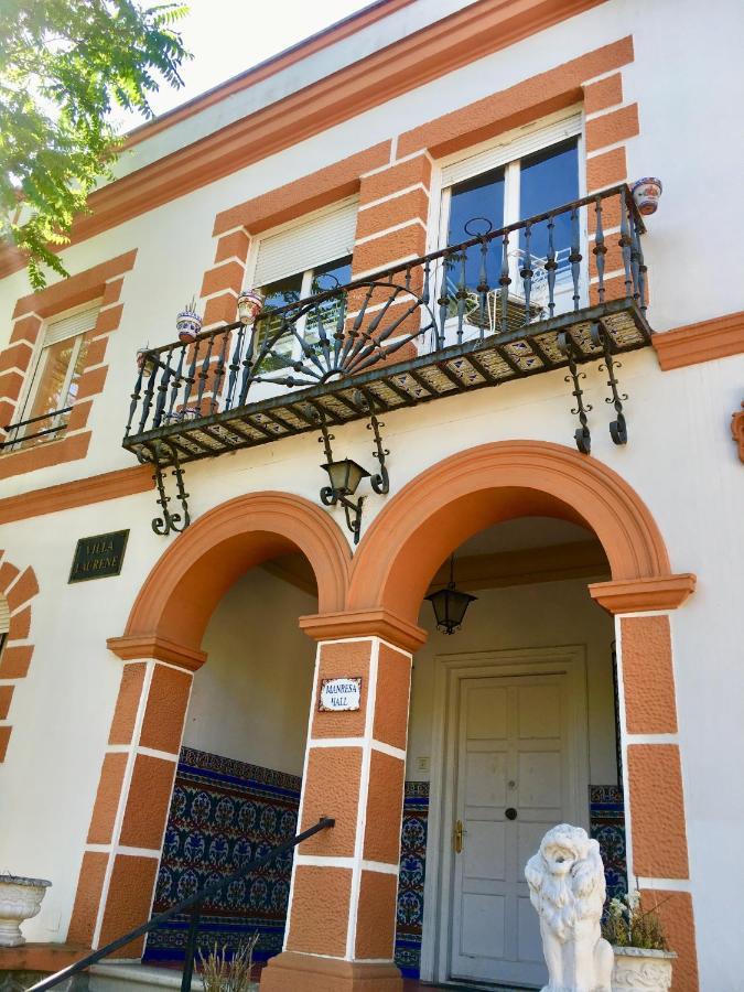 Hostal Olivos Μαδρίτη Εξωτερικό φωτογραφία