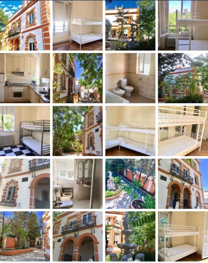 Hostal Olivos Μαδρίτη Εξωτερικό φωτογραφία