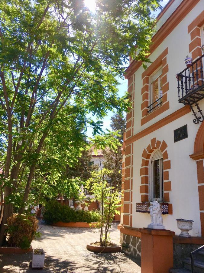 Hostal Olivos Μαδρίτη Εξωτερικό φωτογραφία