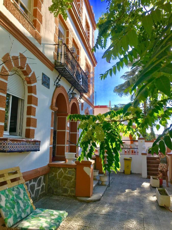 Hostal Olivos Μαδρίτη Εξωτερικό φωτογραφία